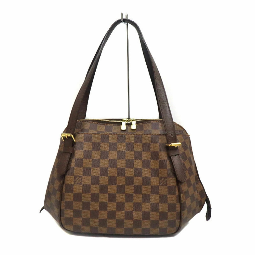 Louis Vuitton Belem Handbag